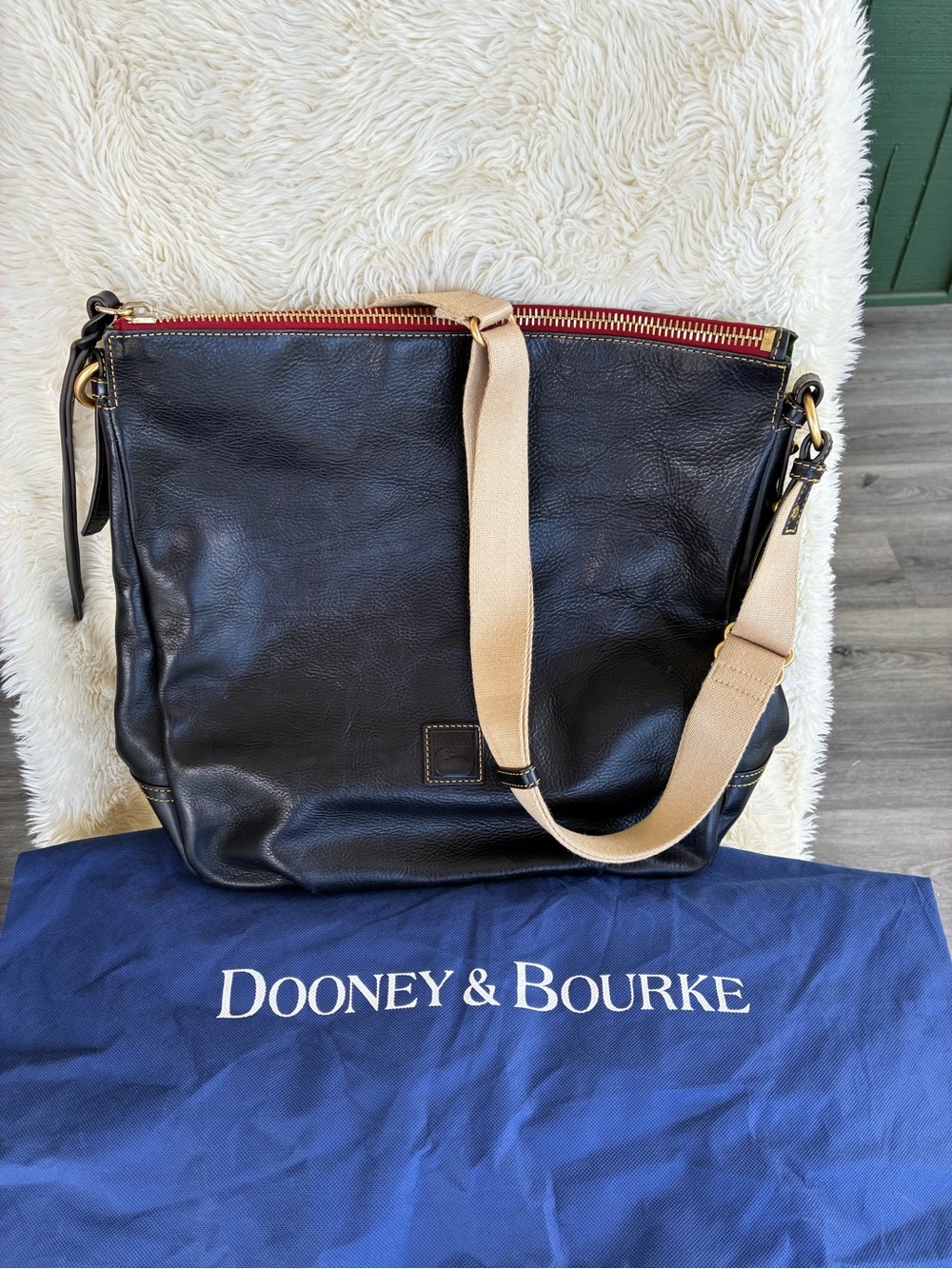 Dooney & Bourke Tilton in Florentine